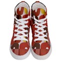 Sophie Taeuber Arp, Composition à Motifs D arceaux Ou Composition Horizontale Verticale Women s Hi-Top Skate Sneakers View1