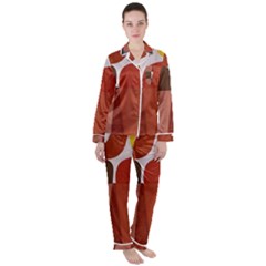 Sophie Taeuber Arp, Composition À Motifs D arceaux Ou Composition Horizontale Verticale Satin Long Sleeve Pyjamas Set by Sobalvarro