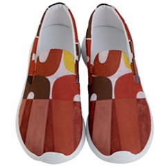 Sophie Taeuber Arp, Composition À Motifs D arceaux Ou Composition Horizontale Verticale Men s Lightweight Slip Ons by Sobalvarro