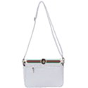 Che Guevara Shoulder Bag with Back Zipper View3