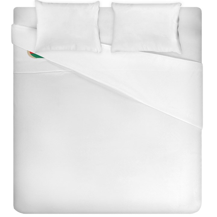 Che Guevara Duvet Cover (King Size)