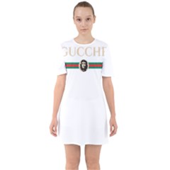 Che Guevara Sixties Short Sleeve Mini Dress by SR88