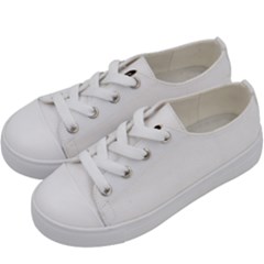 Che Guevara Kids  Low Top Canvas Sneakers by SR88