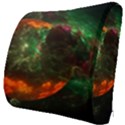 Space Cosmos Galaxy Universe Sky Seat Cushion View3