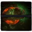 Space Cosmos Galaxy Universe Sky Seat Cushion View4