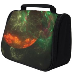 Space Cosmos Galaxy Universe Sky Full Print Travel Pouch (big) by Wegoenart