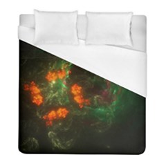 Space Cosmos Galaxy Universe Sky Duvet Cover (full/ Double Size) by Wegoenart