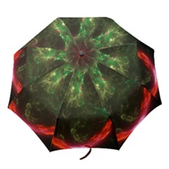 Space Cosmos Galaxy Universe Sky Folding Umbrellas by Wegoenart