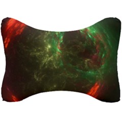 Space Cosmos Galaxy Universe Sky Seat Head Rest Cushion by Wegoenart