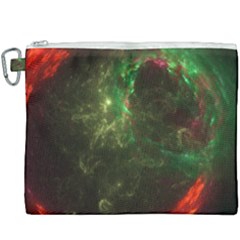 Space Cosmos Galaxy Universe Sky Canvas Cosmetic Bag (xxxl)