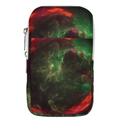 Space Cosmos Galaxy Universe Sky Waist Pouch (large) by Wegoenart