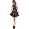 Fractal Fantasy Design Texture Reversible Sleeveless Dress View2