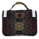 Fractal Fantasy Mystic Design Satchel Handbag View3