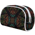 Fractal Fantasy Design Texture Makeup Case (Large) View2