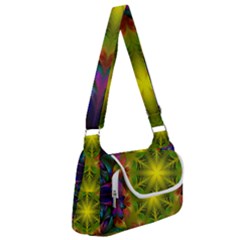 Fractal Abstract Background Pattern Multipack Bag by Wegoenart