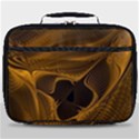 Fractal Design Background Pattern Full Print Lunch Bag View1