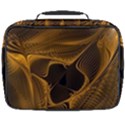 Fractal Design Background Pattern Full Print Lunch Bag View2