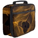 Fractal Design Background Pattern Full Print Lunch Bag View3