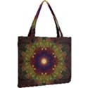 Art Abstract Fractal Pattern Mini Tote Bag View2