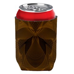 Fractal Design Background Pattern Can Holder