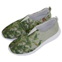 Botanical Vintage Style Motif Artwork 2 No Lace Lightweight Shoes View2