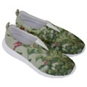 Botanical Vintage Style Motif Artwork 2 No Lace Lightweight Shoes View3