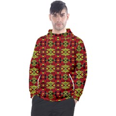 Rby-c-5-3 Men s Pullover Hoodie by ArtworkByPatrick