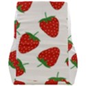 Seamless Pattern Fresh Strawberry Car Seat Back Cushion  View2