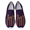 Skyscraper Town Urban Towers Women s Slip On Sneakers View1