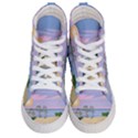 Vacation Island Sunset Sunrise Women s Hi-Top Skate Sneakers View1