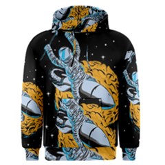 Astronaut Planet Space Science Men s Core Hoodie