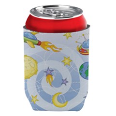 Science Fiction Outer Space Can Holder