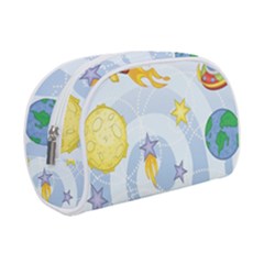 Science Fiction Outer Space Makeup Case (small)