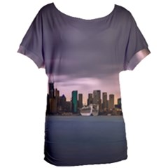 Sydney Australia Travel Oceania Women s Oversized Tee by Wegoenart