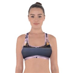 Sydney Australia Travel Oceania Cross Back Sports Bra