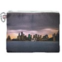 Sydney Australia Travel Oceania Canvas Cosmetic Bag (XXL) View1