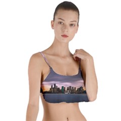 Sydney Australia Travel Oceania Layered Top Bikini Top  by Wegoenart