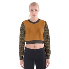 Jag Cropped Sweatshirt by modernflabuless