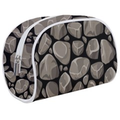 Rock Stone Seamless Pattern Makeup Case (medium)