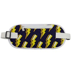 Pop Art Pattern Rounded Waist Pouch