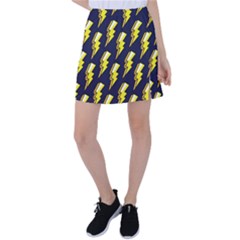 Pop Art Pattern Tennis Skirt