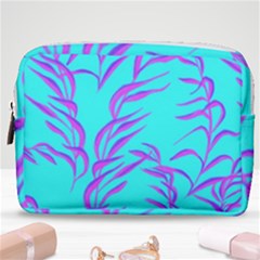 Branches Leaves Colors Summer Make Up Pouch (medium) by Nexatart