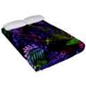 Leaves Nature Design Plant Fitted Sheet (California King Size) View2