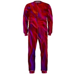 Background Texture Pattern Onepiece Jumpsuit (men) 