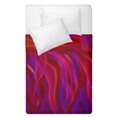 Background Texture Pattern Duvet Cover Double Side (single Size) by Nexatart