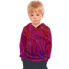 Background Texture Pattern Kids  Overhead Hoodie