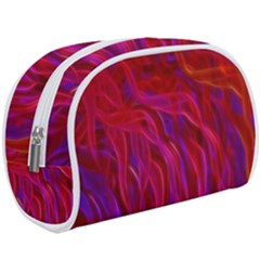 Background Texture Pattern Makeup Case (large) by Nexatart