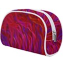 Background Texture Pattern Makeup Case (Large) View2