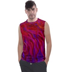 Background Texture Pattern Men s Regular Tank Top