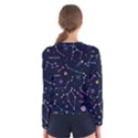 Space Wallpapers Women s Long Sleeve Tee View2